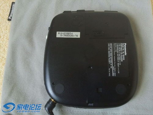 转让松下SX510/SX500状态极品带配件，家电交易区专属发布