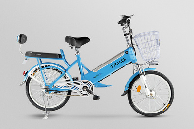 光影之间，品质呈现 台铃电动车及家电产品专业拍摄解决方案