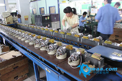 艾美特 从“全能代工”工厂到家电核心零部件隐形冠军的辉煌之路